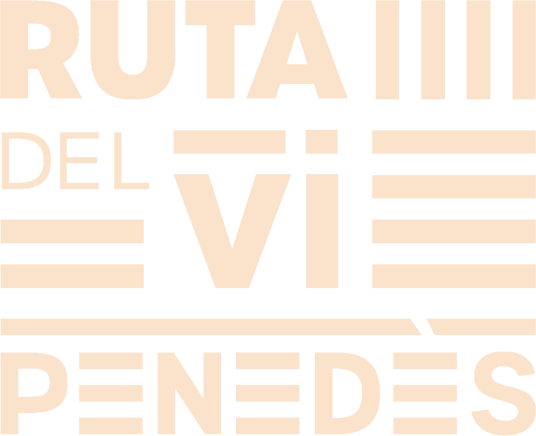 Logo Ruta del Vi Penedès